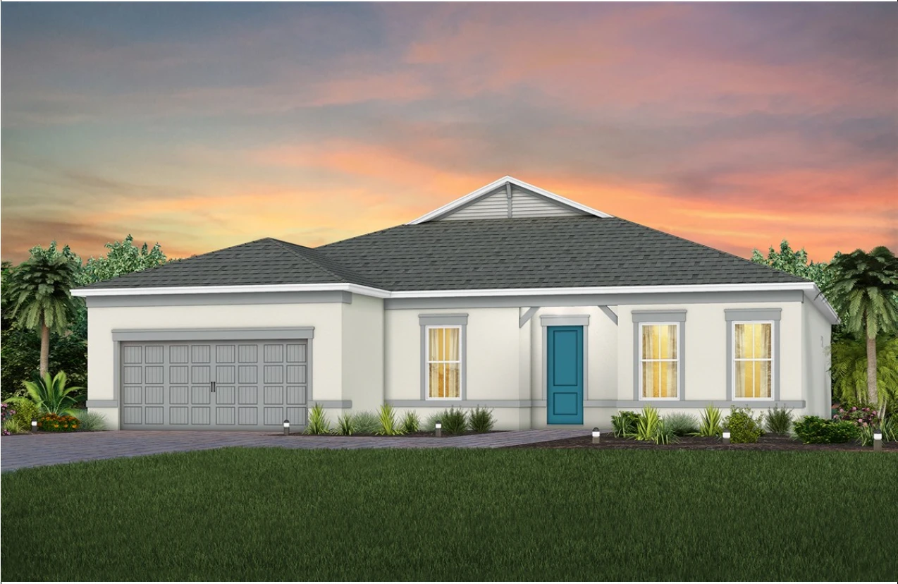 Stardom Del Webb Twin Lakes